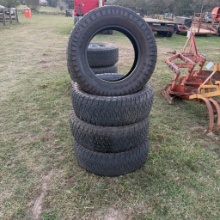 Firestone Destination Tires 275/65/18