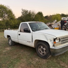 Chevy Cheyenne 1500