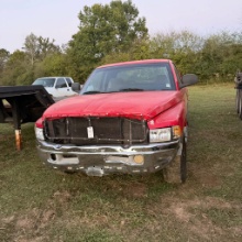 Dodge Ram 1500 2wd