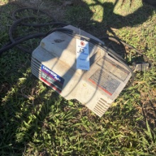 3/4 hp Air Compressor