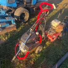 2400 psi Pressure Washer
