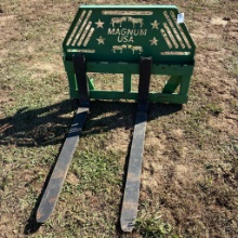 NEW Pallet Forks