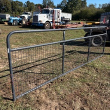 NEW 14 ft. Wire Gate