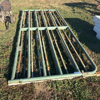 2, 9ft Gates
