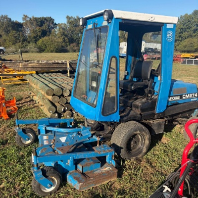 CM 274 New Holland Lawn Mower