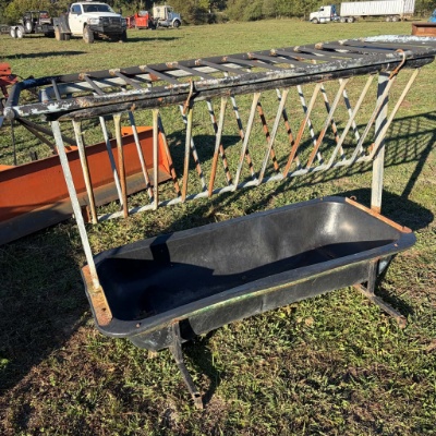 Goat Feeder