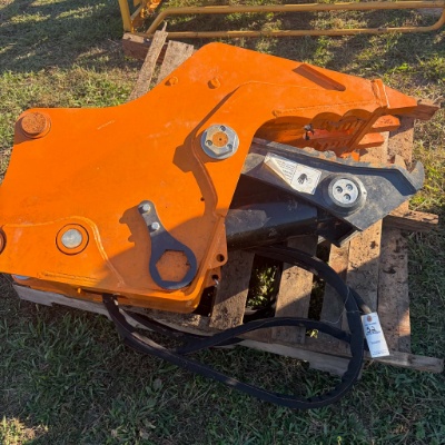 Exavator Crusher