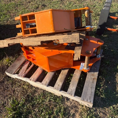 Exavator Crusher
