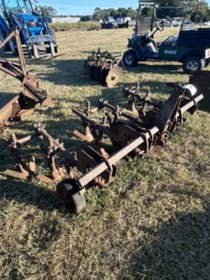2 Row Cultivator