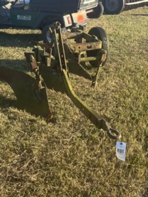 3 Bottom Plow