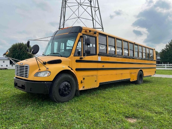 2013 Thomas Freightliner School Bus