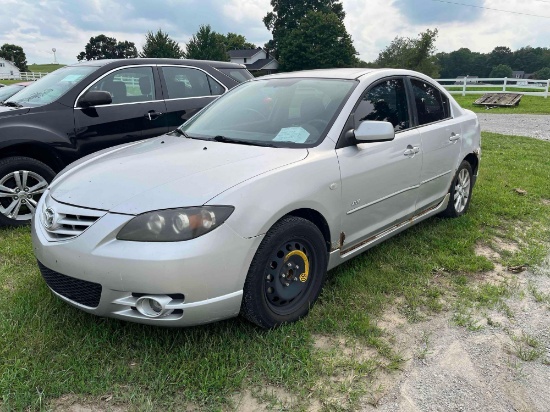 2005 Mazda 3