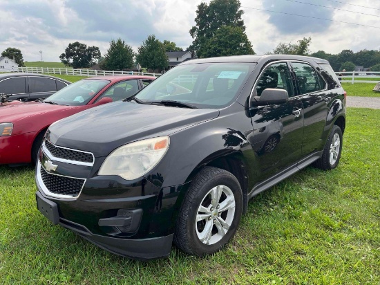 2012 Chevy Equinox