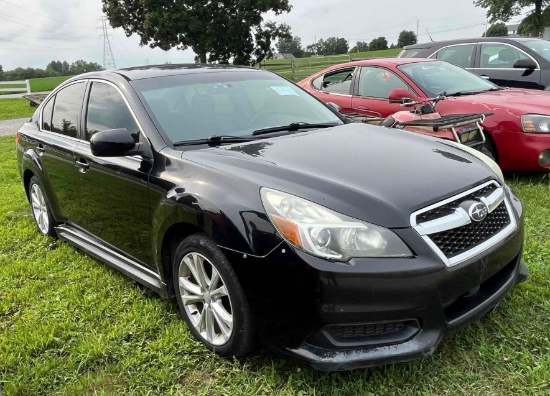 2013 Subaru Legacy