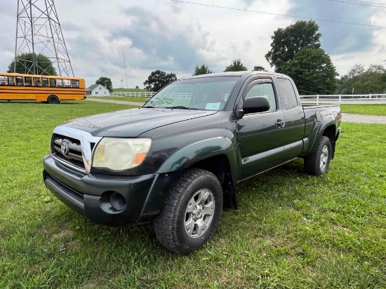 2009 Toyota Tacoma