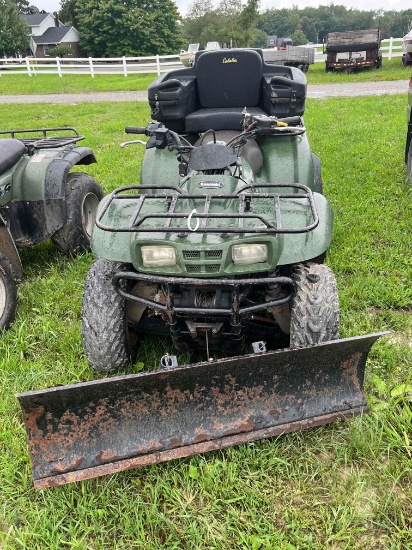 Kawasaki 460 Prairie 4 Wheeler