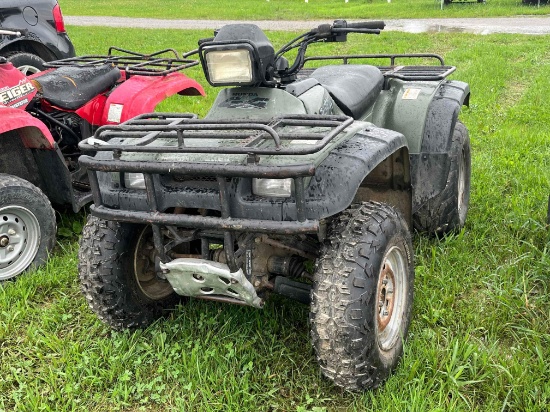 Honda Foreman 4x4