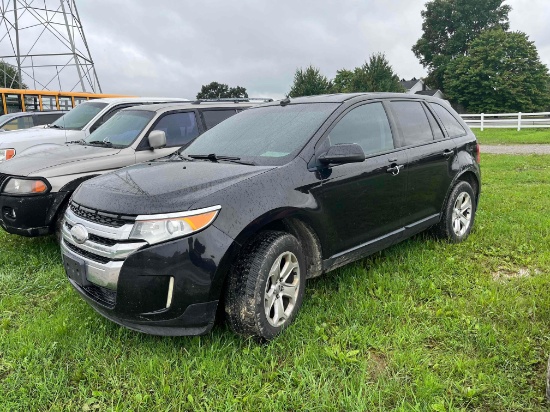 2013 Ford Edge