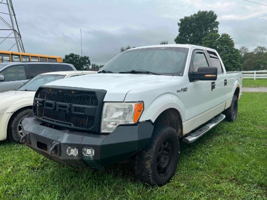 2010 Ford F-150 Pickup
