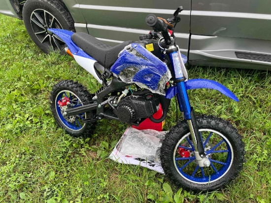 49CC Mini Dirt Bike