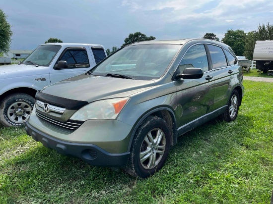 2008 Honda CRV
