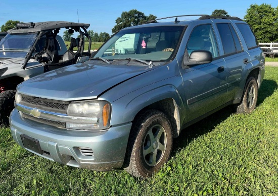 2006 Chevy Trailblazer