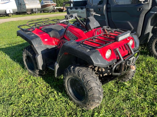 Yamaha Grizzly 600 4 Wheeler