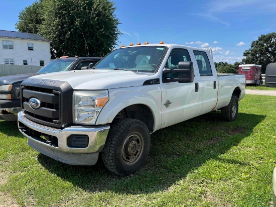 2012 Ford F 350 Pick Up