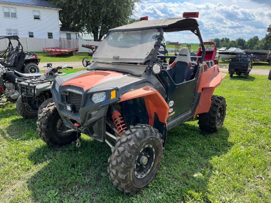 Polaris 900 RZR