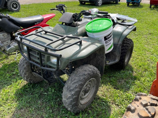 Honda Recon 4 Wheeler