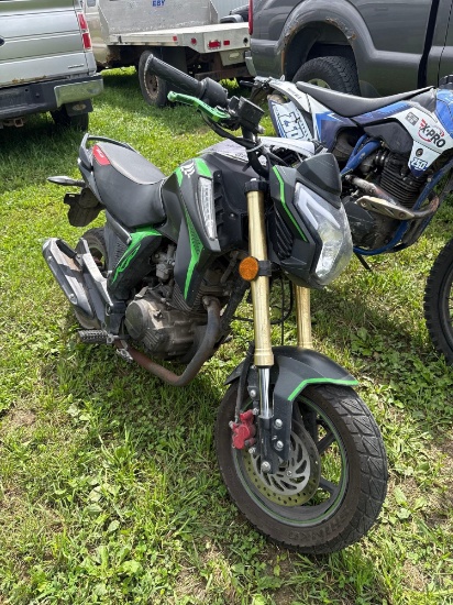 Xpro Lifan 150CC Street Bike