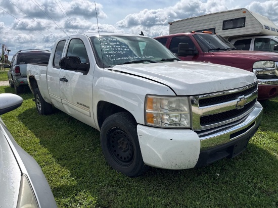 2011 Chevy Silverado 1500