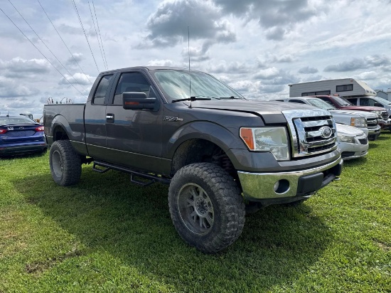 2009 Ford F 150 XLT