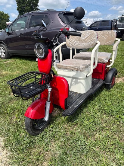 IRGC 40 Mini Golf Cart Trike