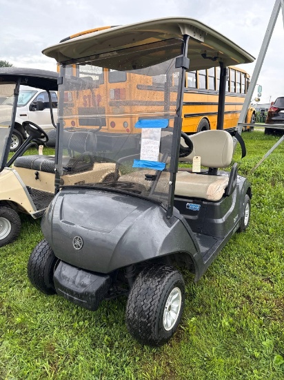 2020 Yamaha Golf Cart