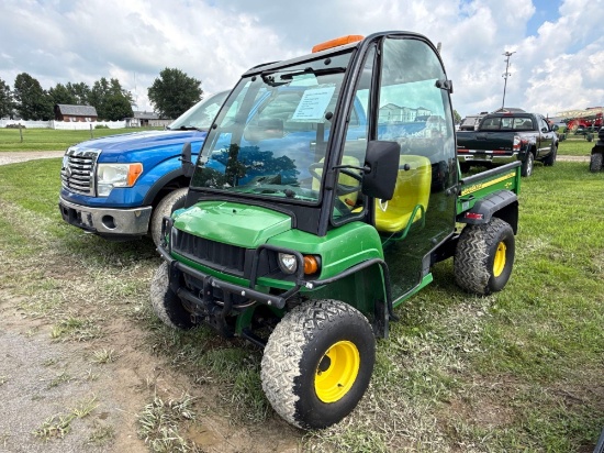 John Deere HPX Diesel Gator 4x4