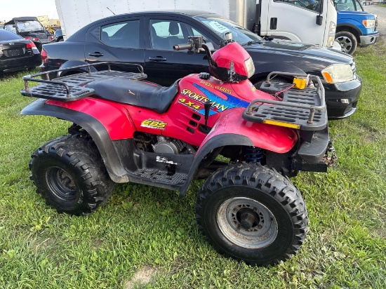 Polaris Sportsman 500 4x4