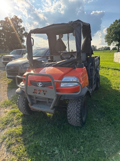 Kubota RTV 900
