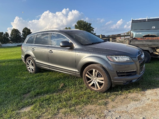 2015 Audi Q7
