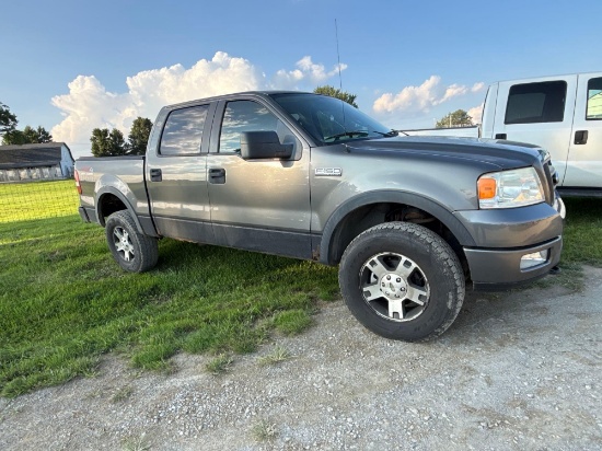2005 Ford F 150