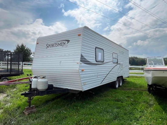 2009 24 Ft Sportsman Camper