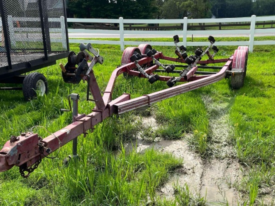 15 Ft. Boat Trailer