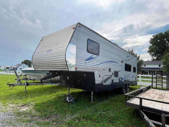 2009 Coachman Camper