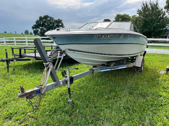 Renken Fishing Boat