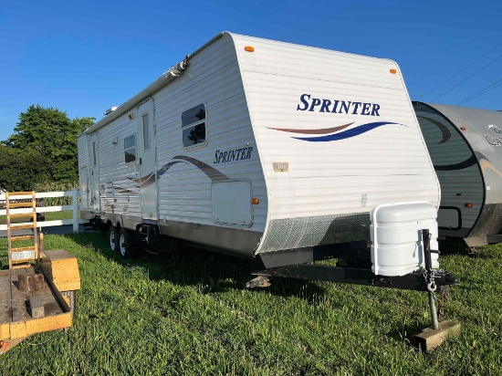 2007 Sprinter Camper