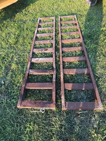 Trailer Ramps
