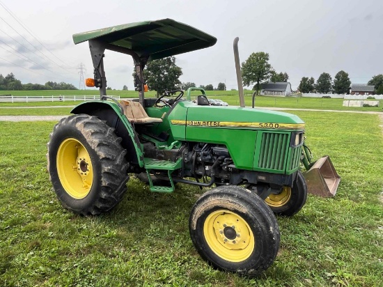 John Deere 5300 Tractor