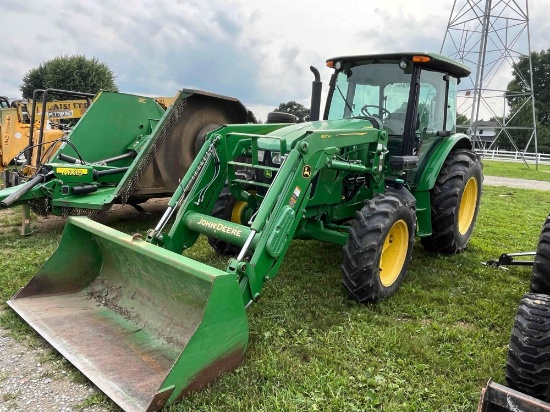 John Deere 5090E