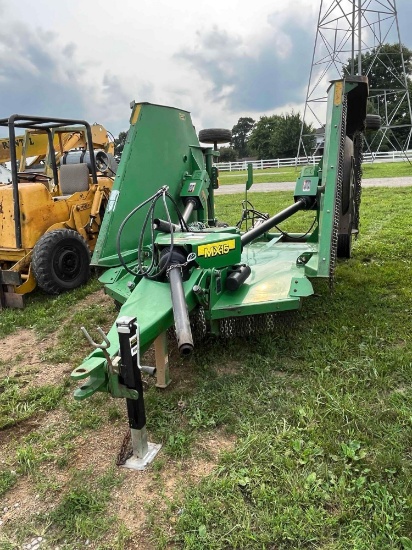 John Deere MX15 Rotary Hay Cutter