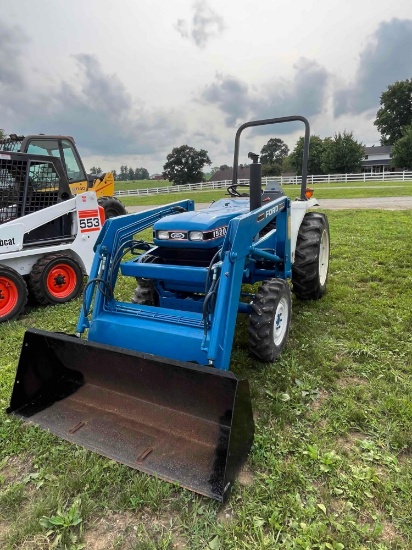 Ford w Front End Loader